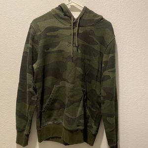Oakley Camo Hoodie